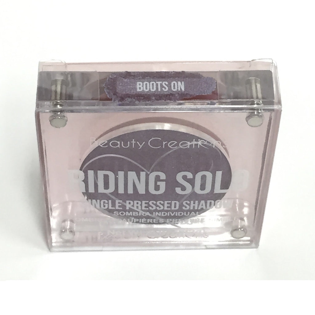 Single Eyeshadow - Boots On Neutral Shade, 0.07 oz | Makeup