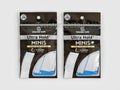 2-Pack Ultra Hold Wig Tape Minis - Strong Adhesive for Hair Systems