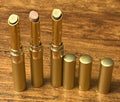 Lot of 3 OMYA New York Lipsticks - Vintage Starlet Shade Discontinued Set