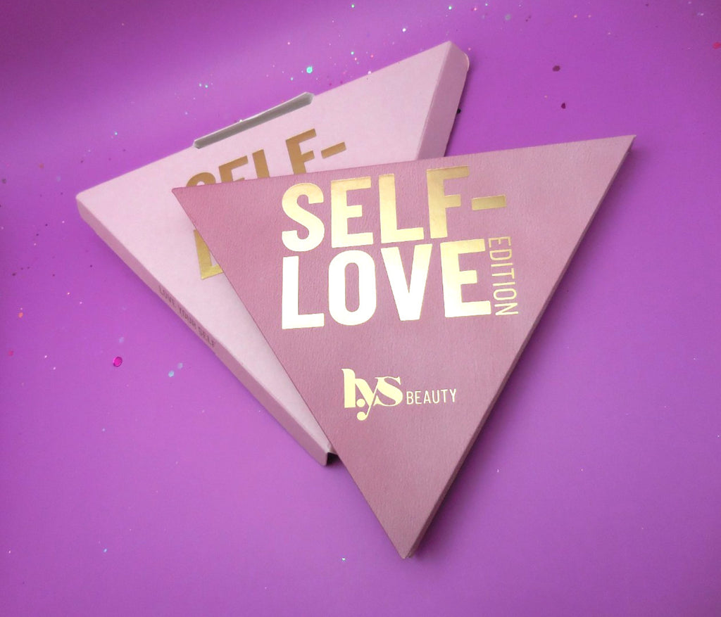 Eyeshadow Palette - 11 Shade Self-Love Edition, 0.5g Each, New in Box