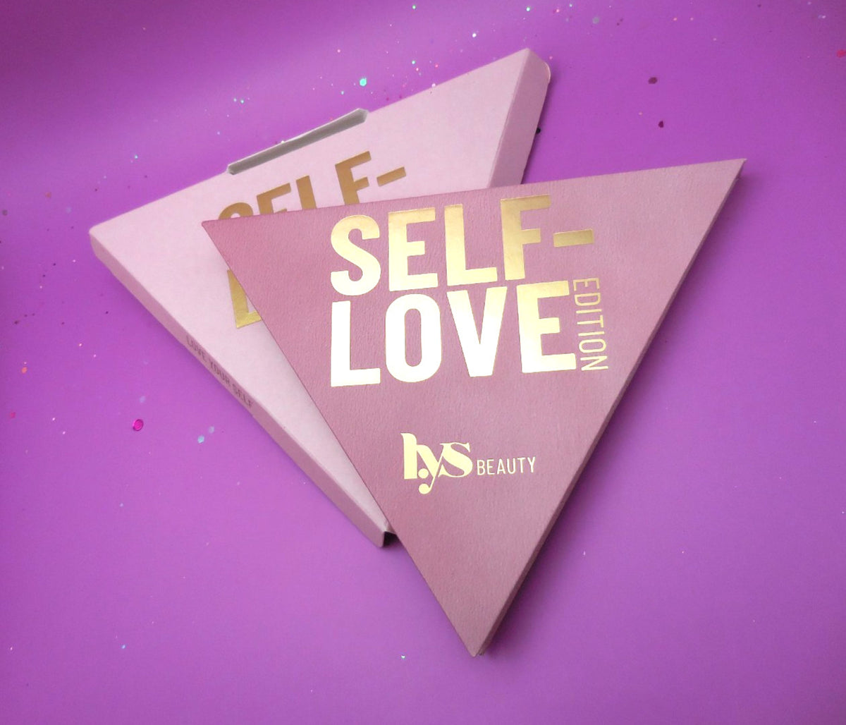 Eyeshadow Palette - 11 Shade Self-Love Edition, 0.5g Each, New in Box