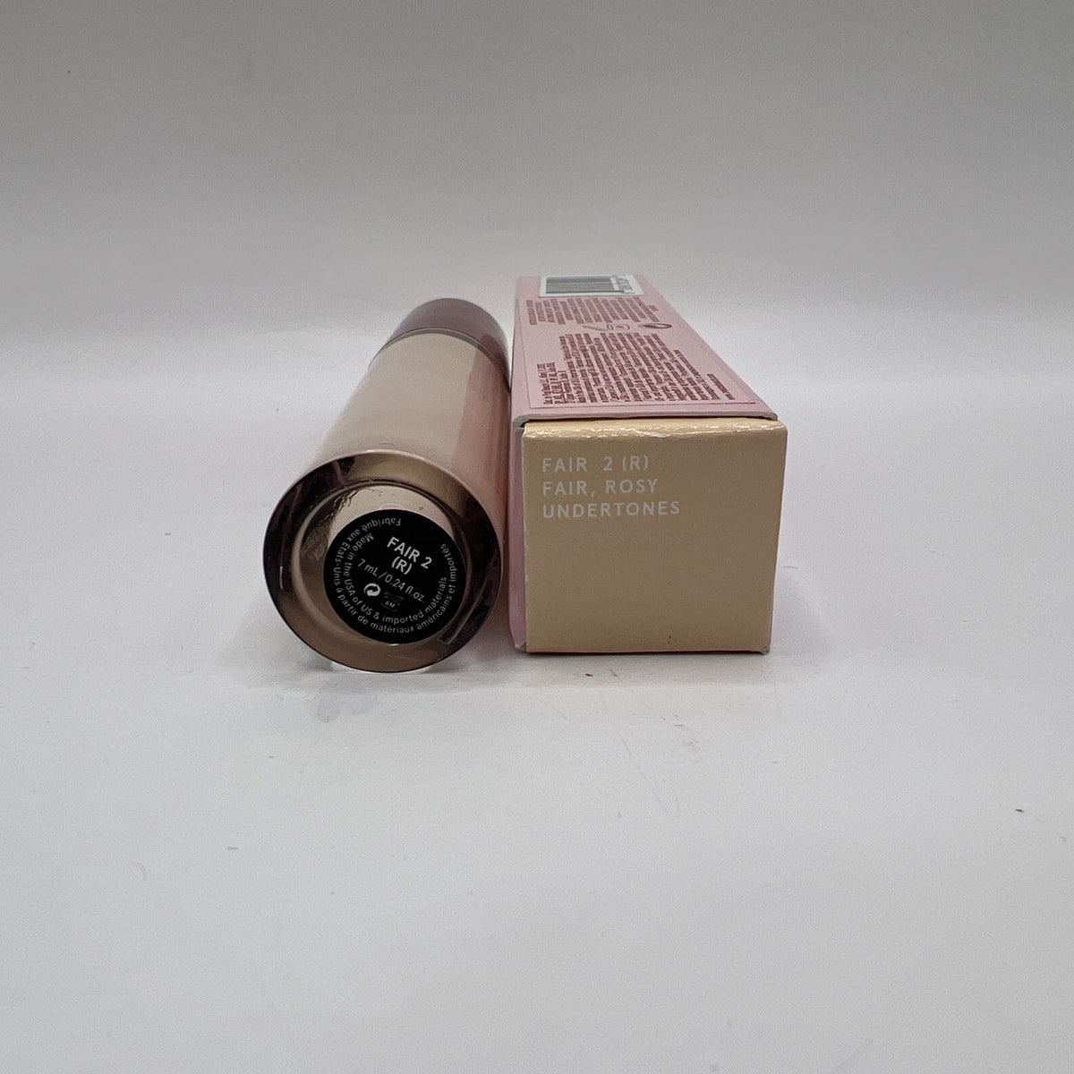 Full Size Turn Up The Base Butter Silk Concealer - Fair 2 Rosy