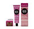 Hair Color Kit - Medium Brown Warm Natural 2 oz 3-Pack