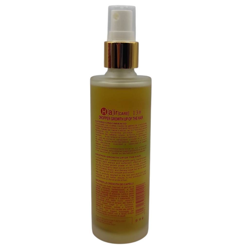 Natural Hair Growth Serum with Botanical Oils - Nourishing Scalp Dropper 3.3 fl oz