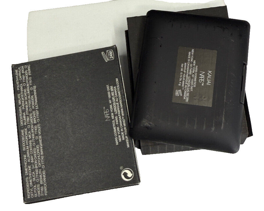 NARS Kauai Eyeshadow Duo 0.14 oz – 3097 New in Box