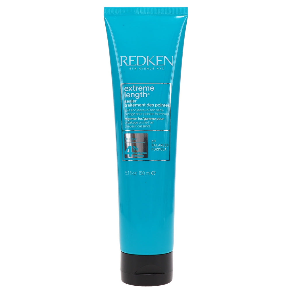 Redken Extreme Length Leave-In Treatment 5.1 oz for Hair Growth & Strength