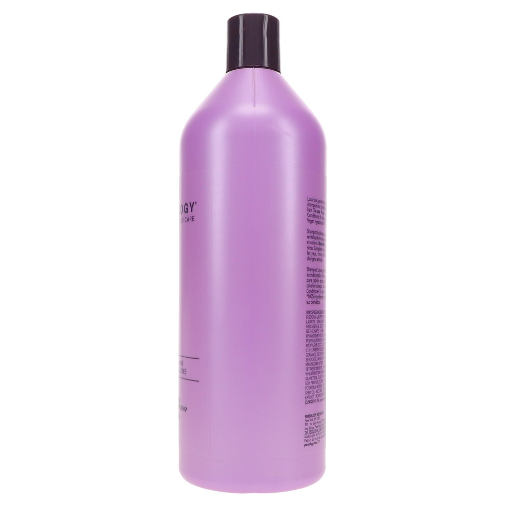 Hydrating Shampoo for Color-Treated Hair - 33.8 oz