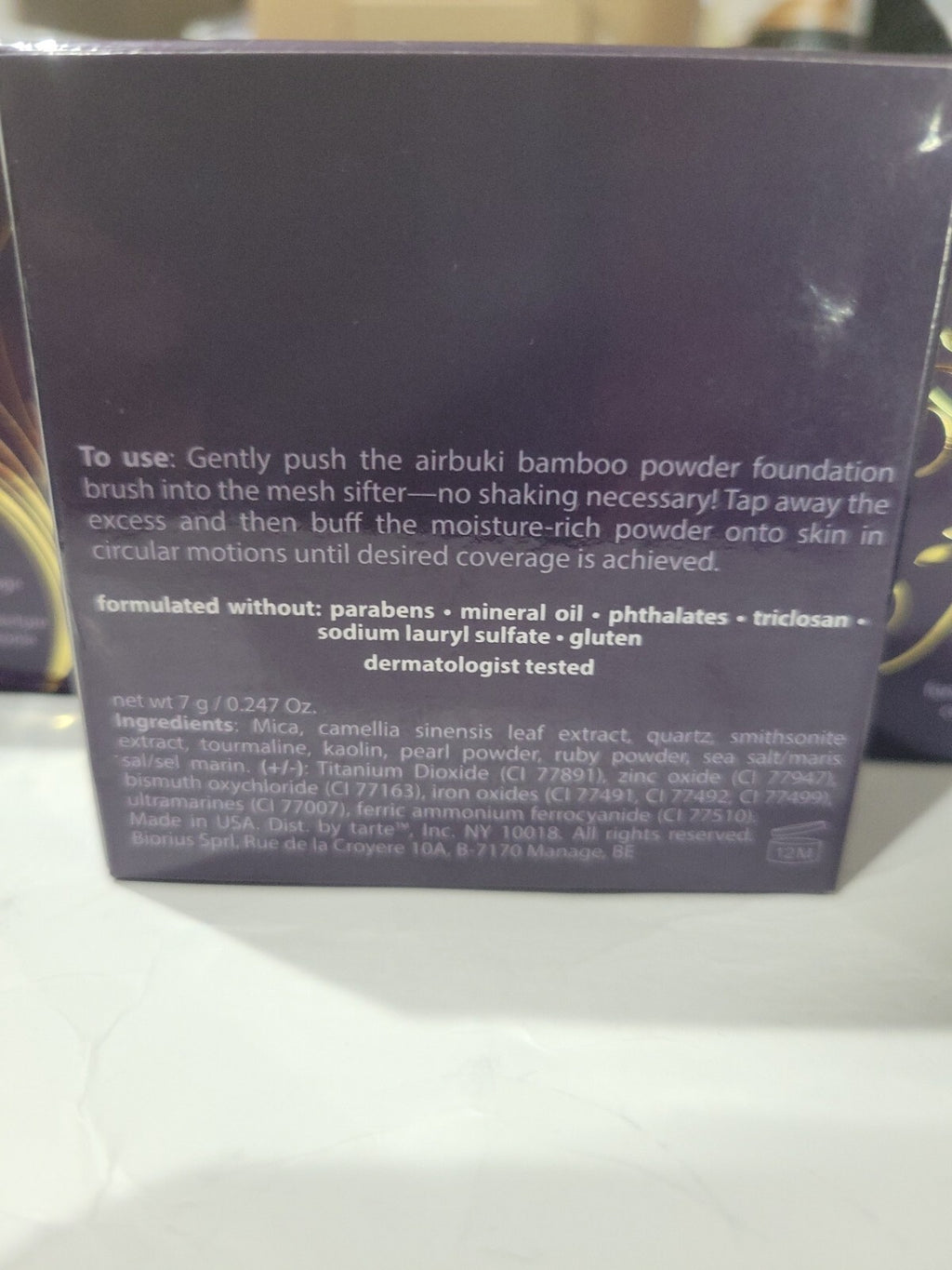 Full Coverage Airbrush Foundation All Shades - Creamy Liquid Makeup
