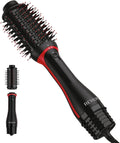 Revlon One-Step Volumizer Hair Dryer & Styler - 2.4 Inch Barrel, Black