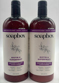 Biotin & Superfruit Hair Conditioner Set - Restore & Volumize 2 Pack