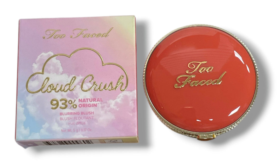 Too Faced Cloud Crush Blurring Blush (5g/0.17oz) You Pick