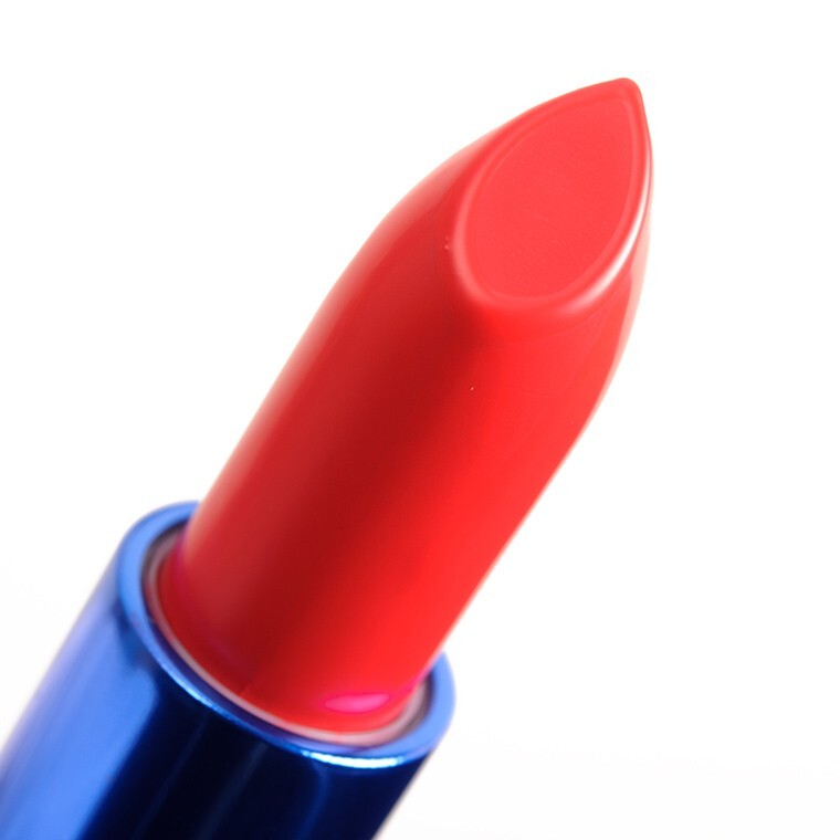 MATTE Vermillion Vee Lipstick by MAC Chris Chang – Full Size