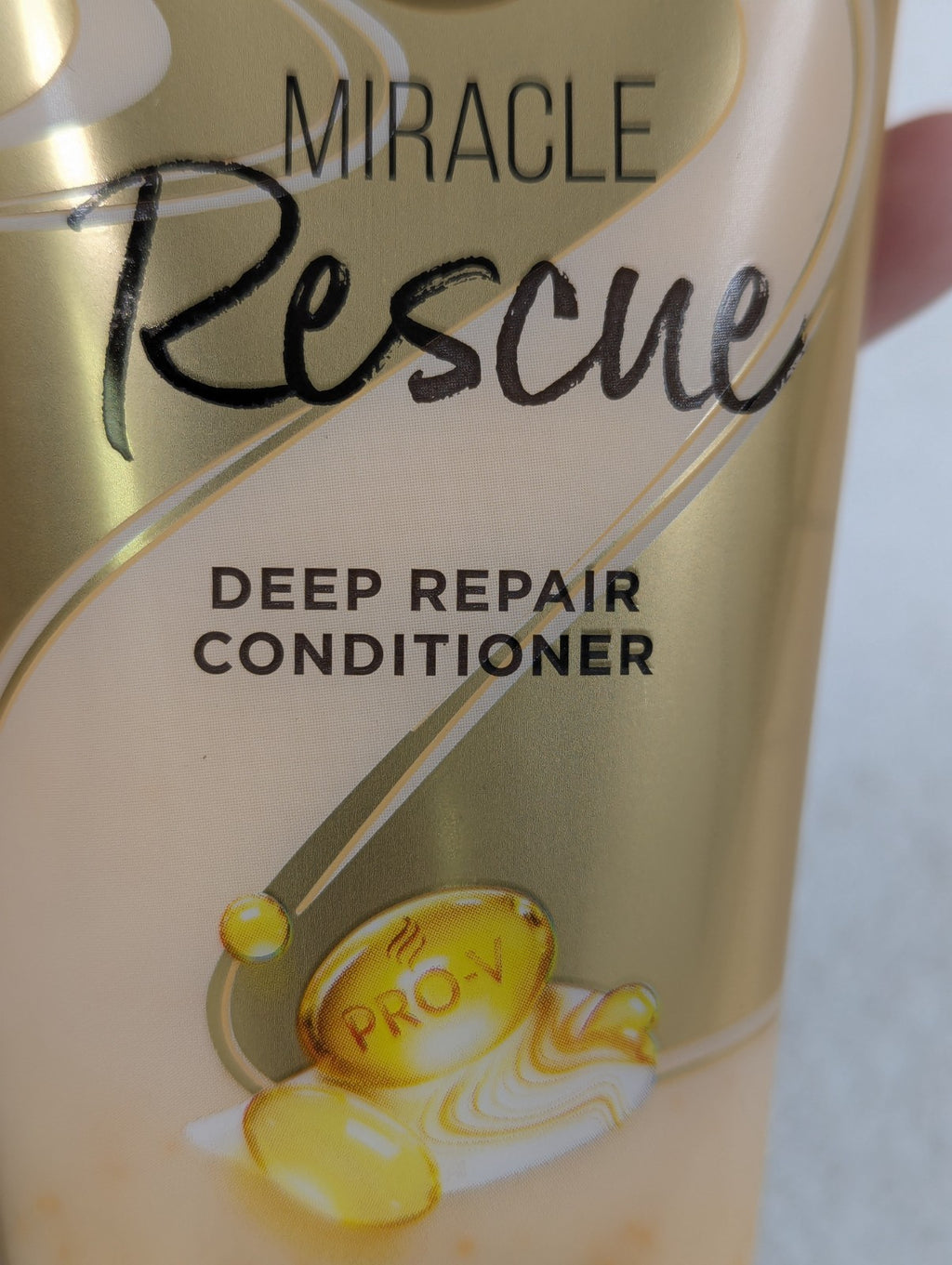 Pantene Miracle Deep Repair & Treatment Conditioner 3 Pack - Hair Care