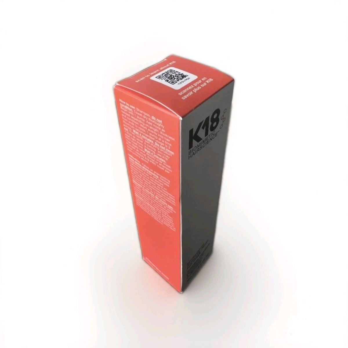 K18 Biomimetic Molecular Repair Hair Mask - Professional 150ml