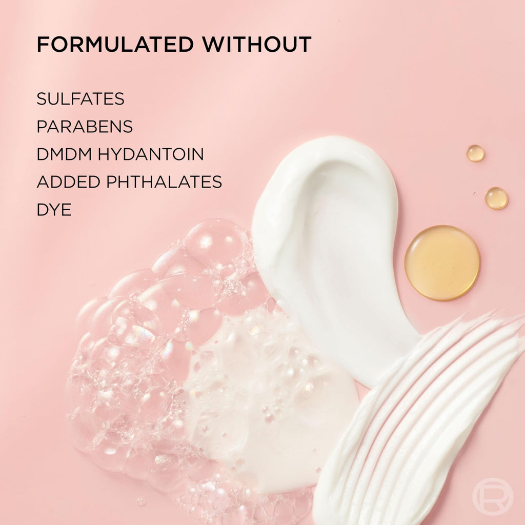 Sulfate-Free Bond Repair Conditioner for Damaged & Color-Treated Hair