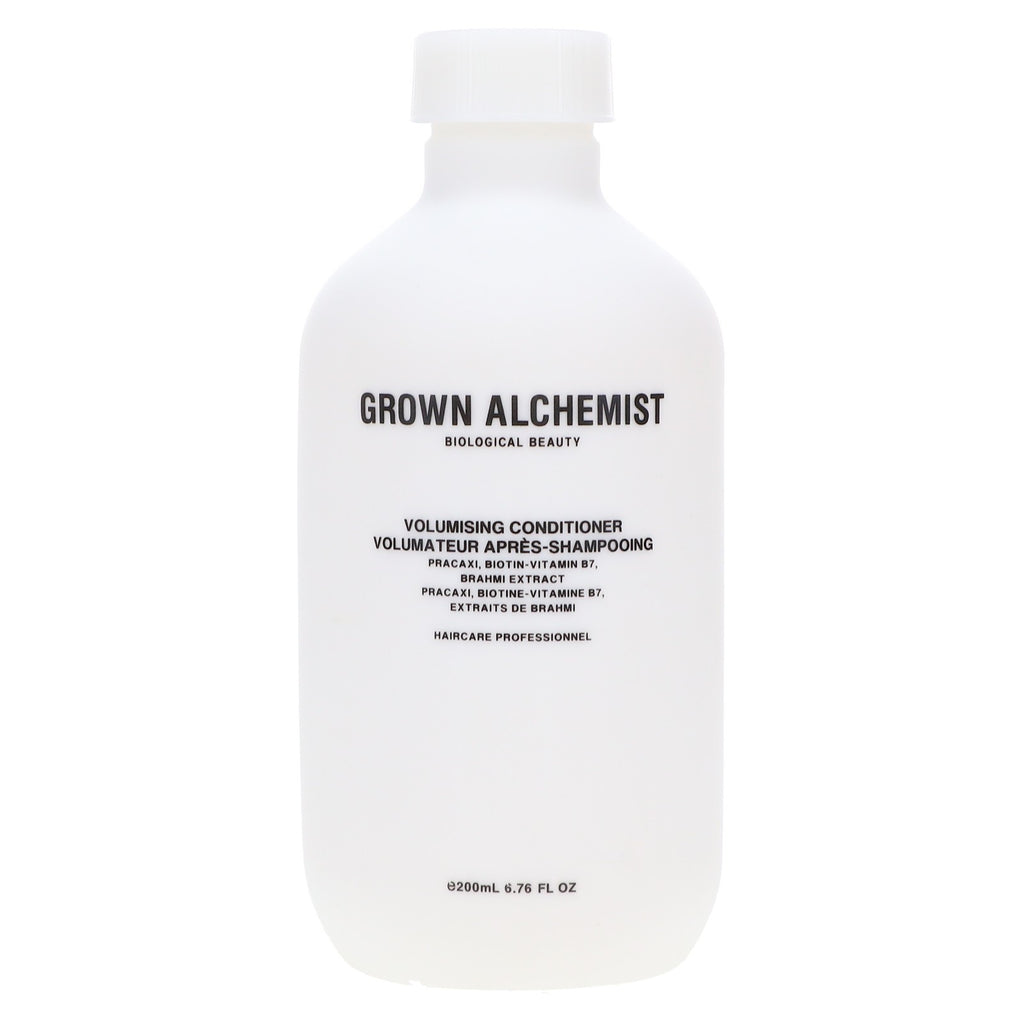 Volumising Conditioner for Fine Hair - 6.76 oz, Natural & Vegan