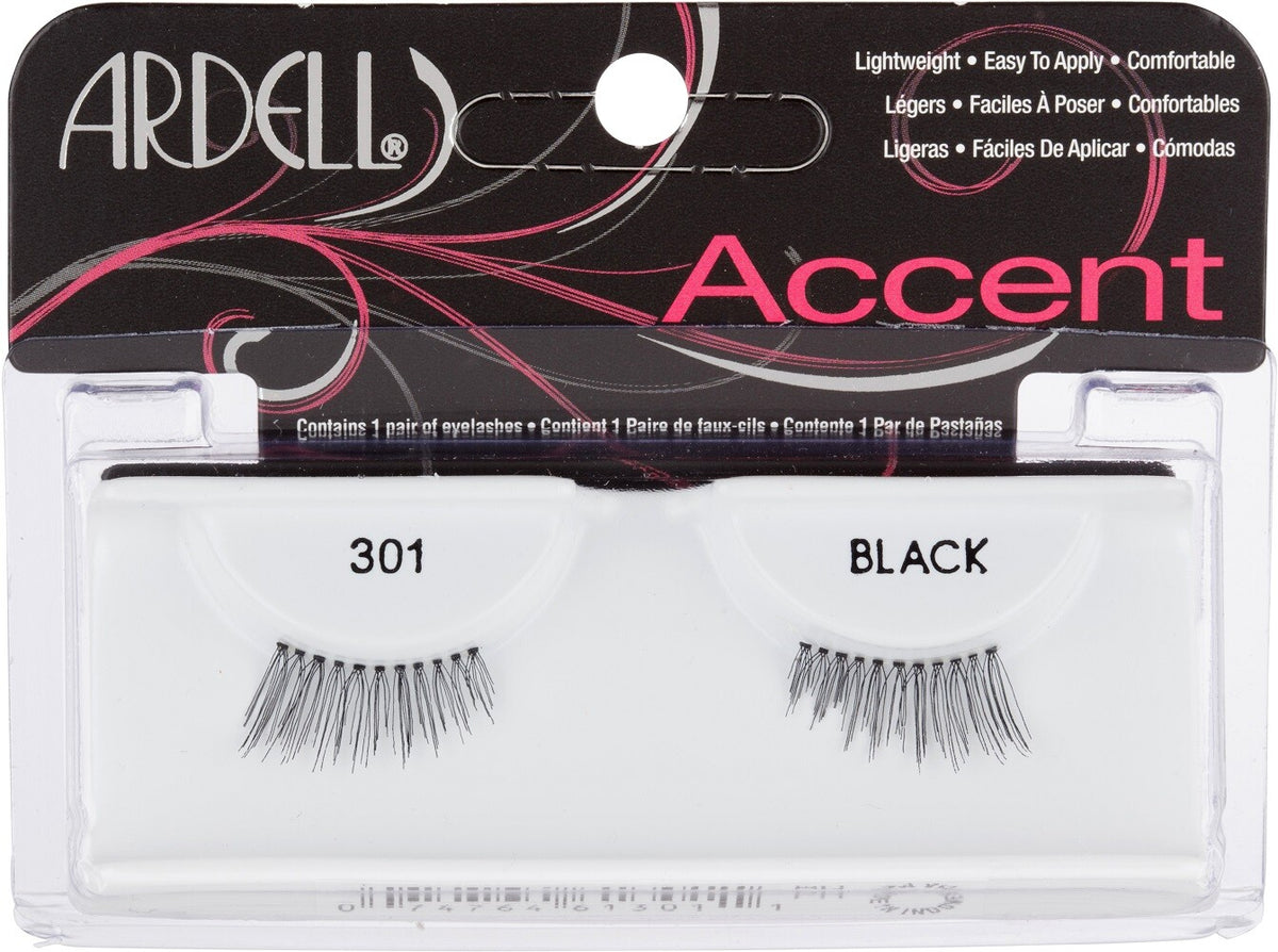 10 Pairs False Eyelashes with Invisibands - Natural & Dramatic Styles