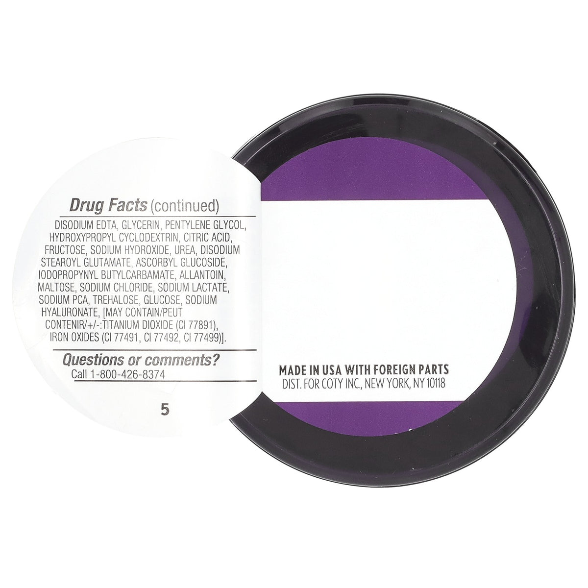 Foundation SPF 28 - Olay Simply Ageless 260 Classic Tan 0.4 oz