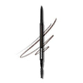Morphe Micro Dual Eyebrow Pencil - Long-Wear, Precise, Chocolate Mousse