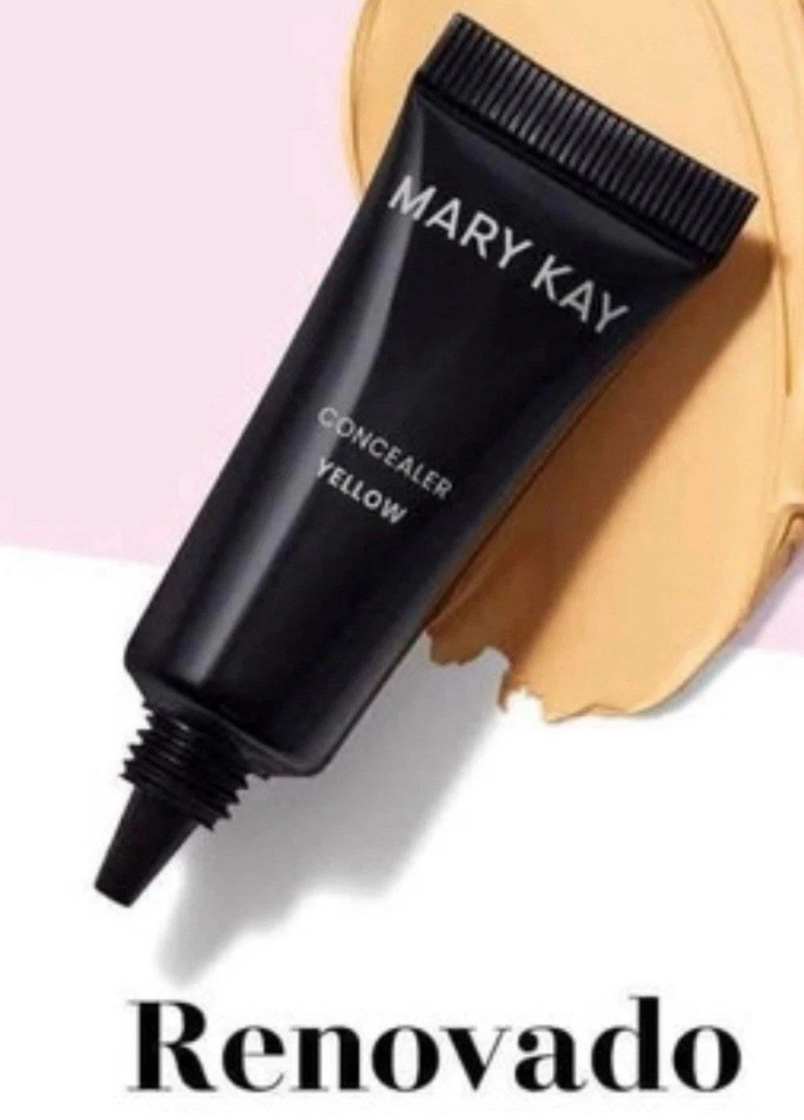 Yellow Concealer Stick 8.5g - Brightening Makeup Corrector