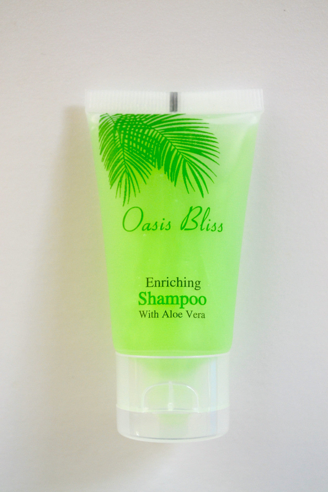 100 Pack Travel Size Hotel Shampoo Bottles - 30ml Guest Amenities