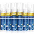 Hair Growth Foam with Minoxidil & Biotin for Thicker Hair & Beard - 5%