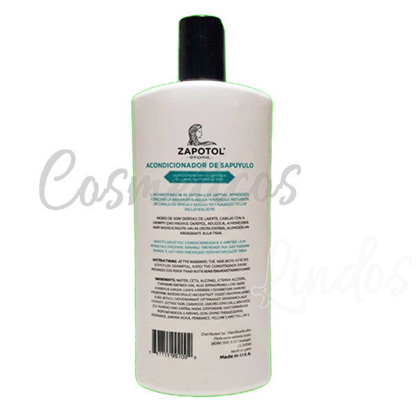 2 Pack Argan Oil Enriched Shampoo & Conditioner - Saputol Sapuyulo 16 oz