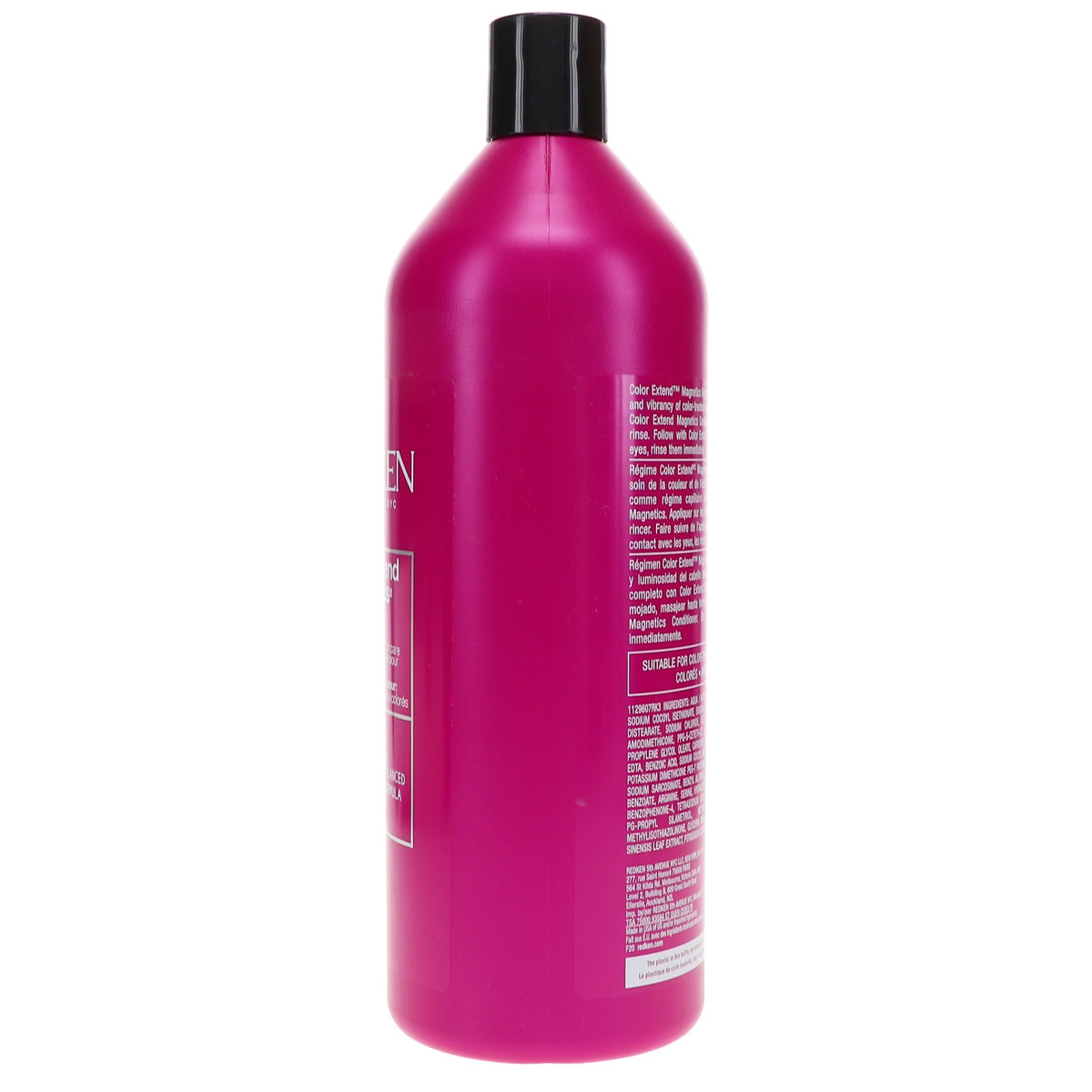 Redken Color Extend Magnetics Shampoo 33.8 oz - Hair Color Protection