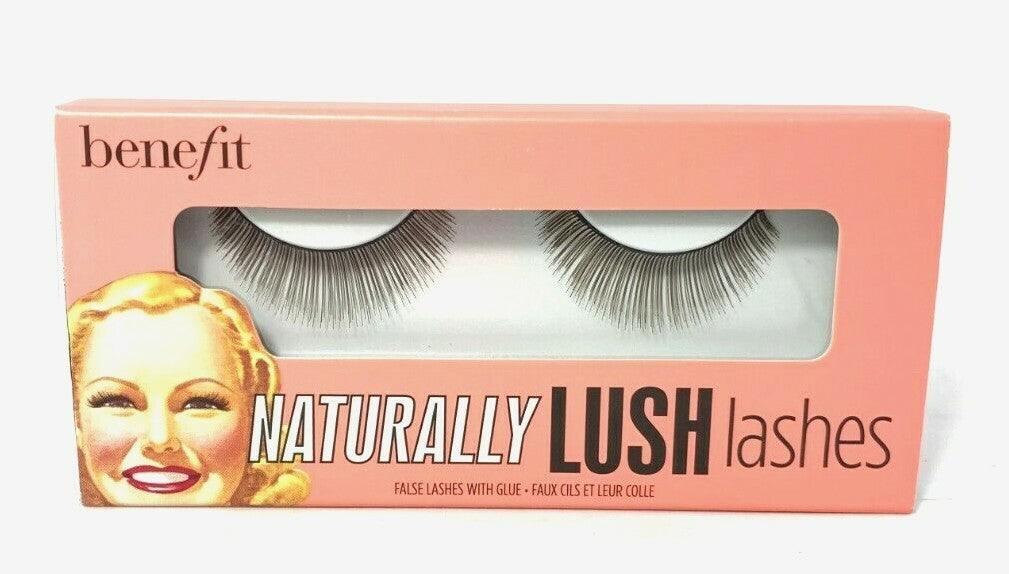Benefit Naturally Lush Lashes Eyelash Enhancer - Brand New
