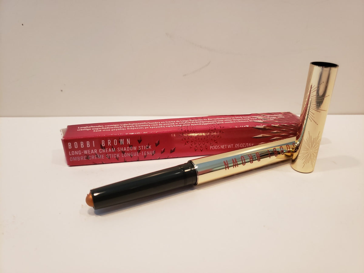 Bobbi Brown Long-Wear Cream Eyeshadow Stick Copper Prism 0.05 Oz