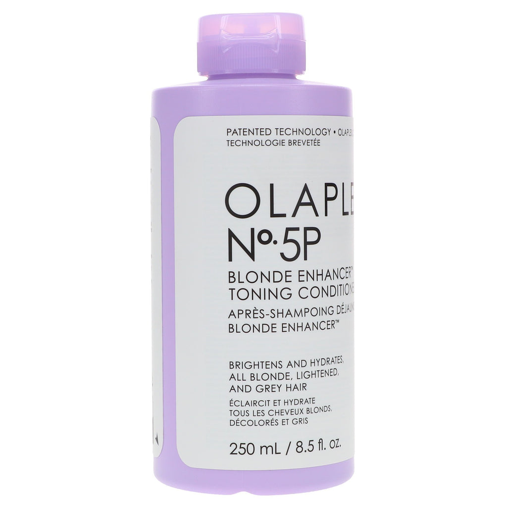 Olaplex No. 5P Blonde Enhancer Toning Conditioner 8.5 oz for Blonde & Gray Hair