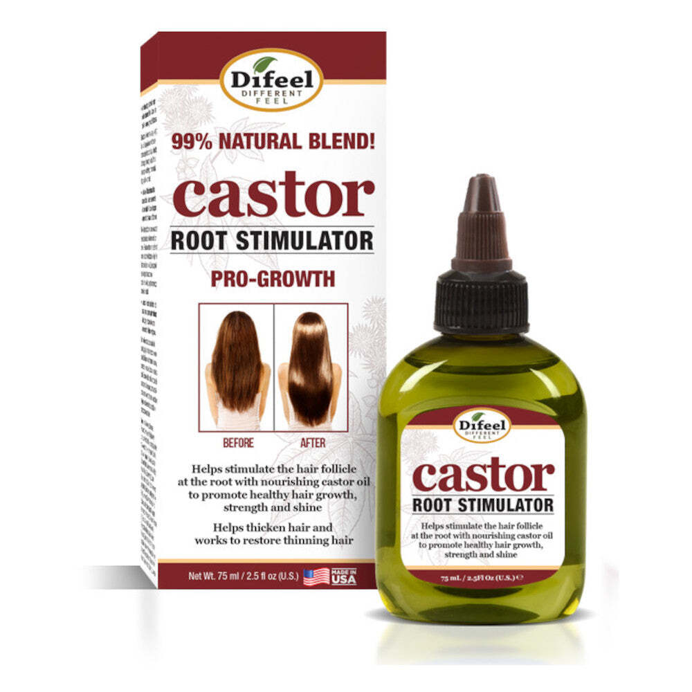 Pro-Growth Hair Care Set with Shampoo, Conditioner & Root Stimulator