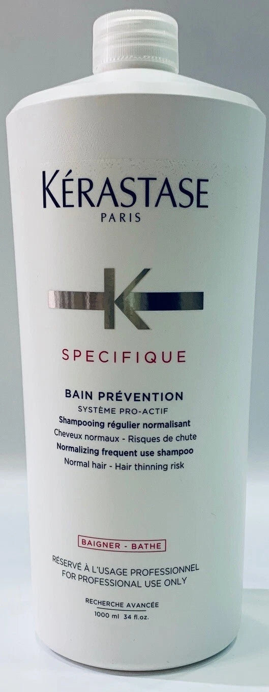 Anti-Hair Loss Shampoo for Thinning Hair - 1000ml Nourishing Thickening Formula