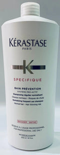Anti-Hair Loss Shampoo for Thinning Hair - 1000ml Nourishing Thickening Formula
