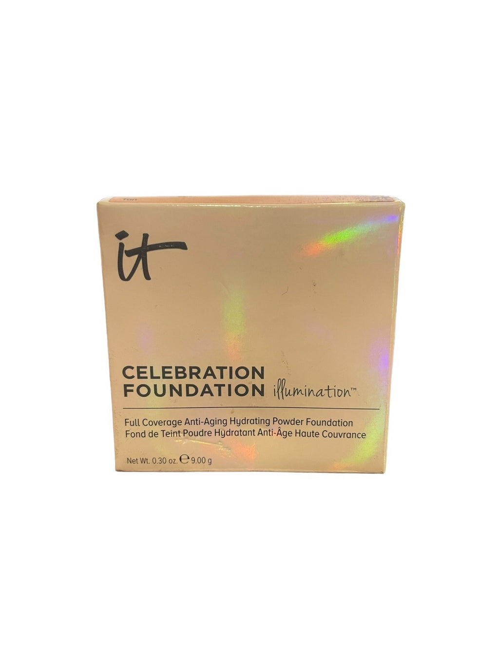 It Cosmetics Celebration Foundation Illumination Anti-Aging 0.30oz Foundation
