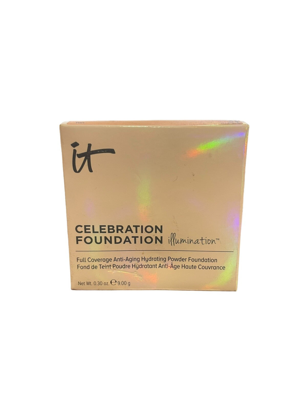 It Cosmetics Celebration Foundation Illumination Anti-Aging 0.30oz Foundation