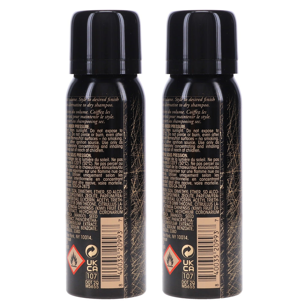 Oribe Dry Texturizing Spray 2.2 oz - 2 Pack for Voluminous Hair