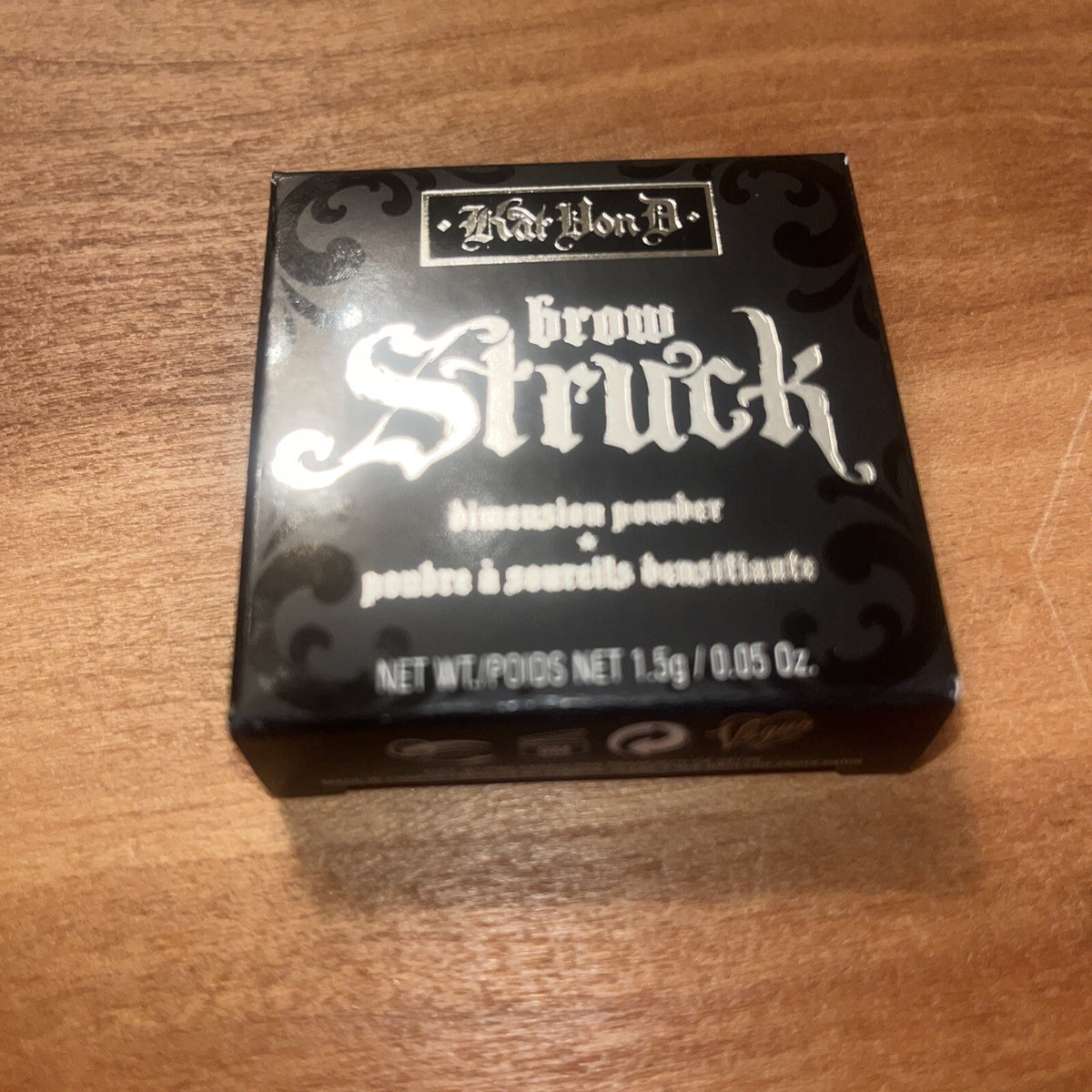 Eyebrow Powder in Auburn - 3D Brow Dimension Makeup