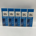 Semi Permanent Hair Color Kit Metallic Blue 5 Pack - Vibrant Hair Dye