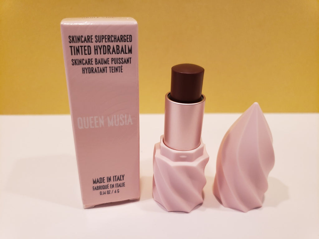 Queen Musia Tinted Hydrabalm - Noble Vine Skin Nourishing Balm 0.14oz