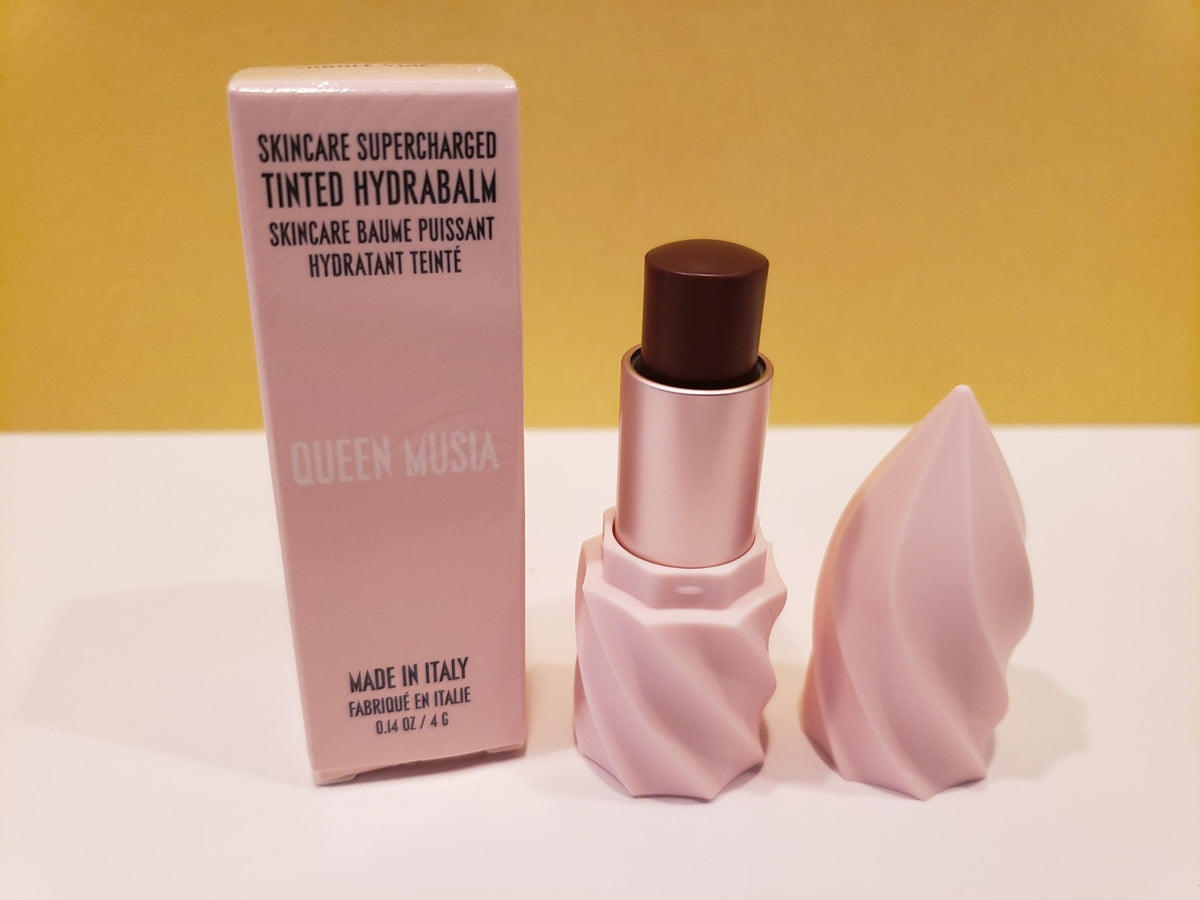 Queen Musia Tinted Hydrabalm - Noble Vine Skin Nourishing Balm 0.14oz