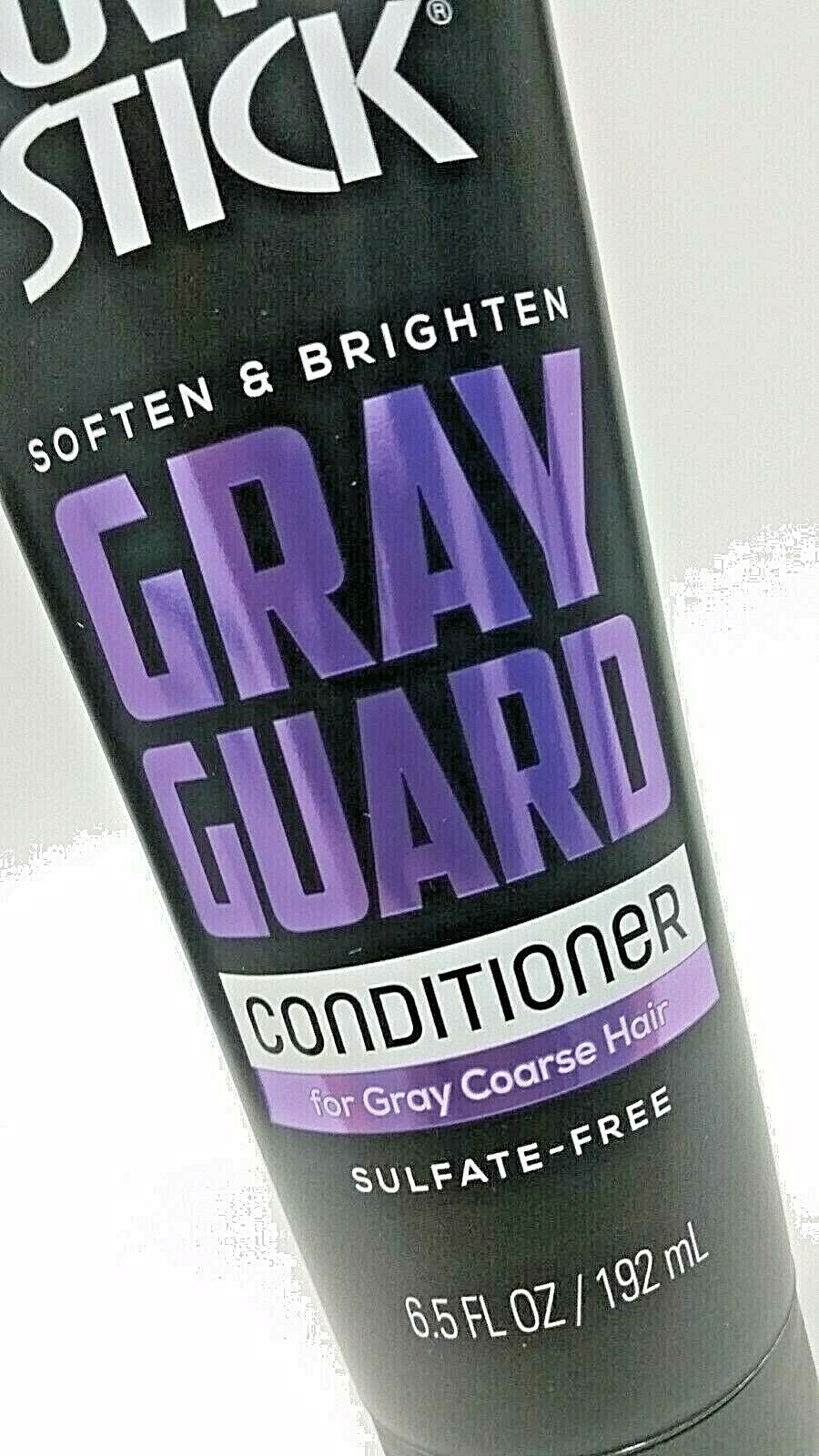 Gray Guard Conditioner for Coarse Gray Hair - 6.5 oz Pack of 4