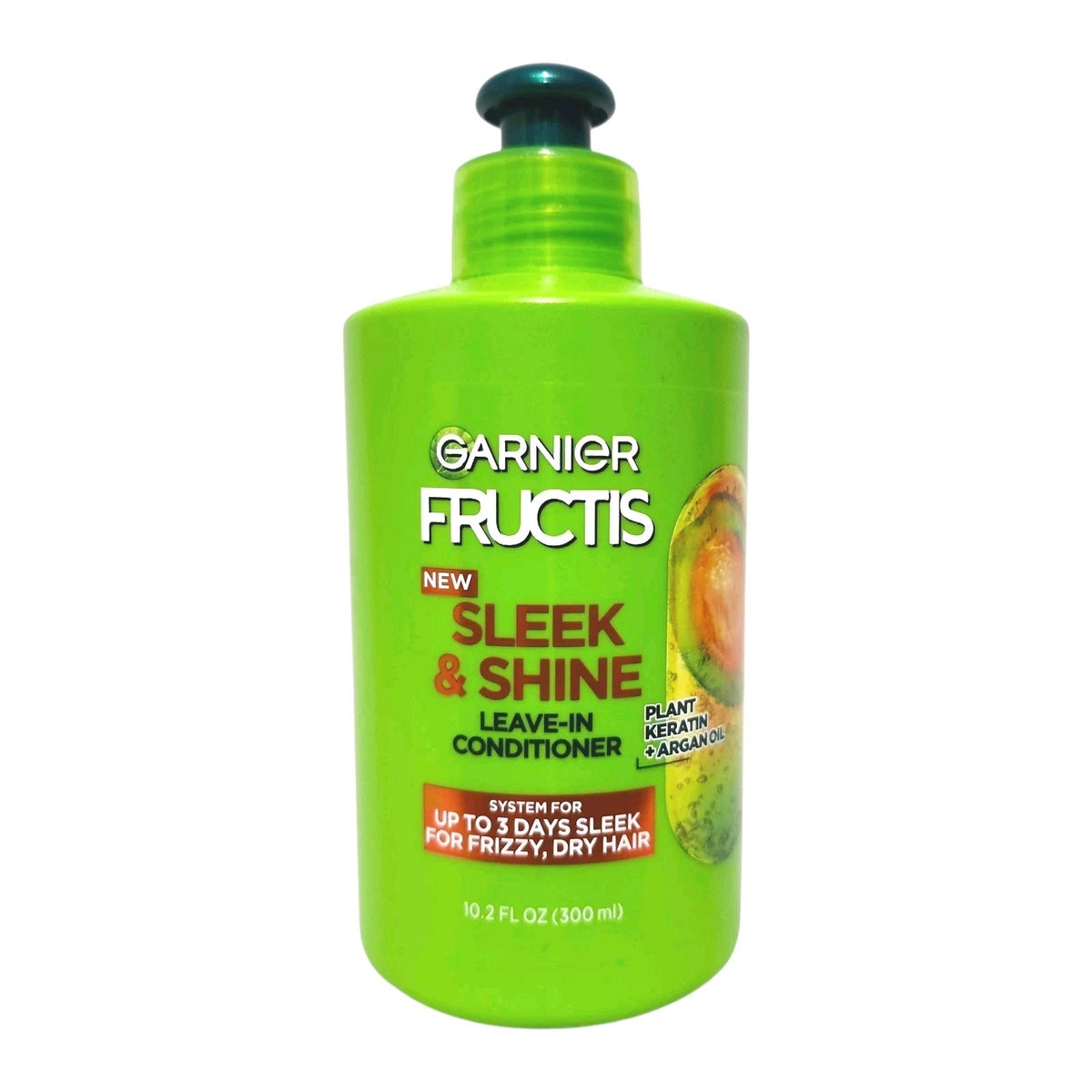 10 Pack Leave-In Hair Conditioner for Dry Hair - Sleek & Shine