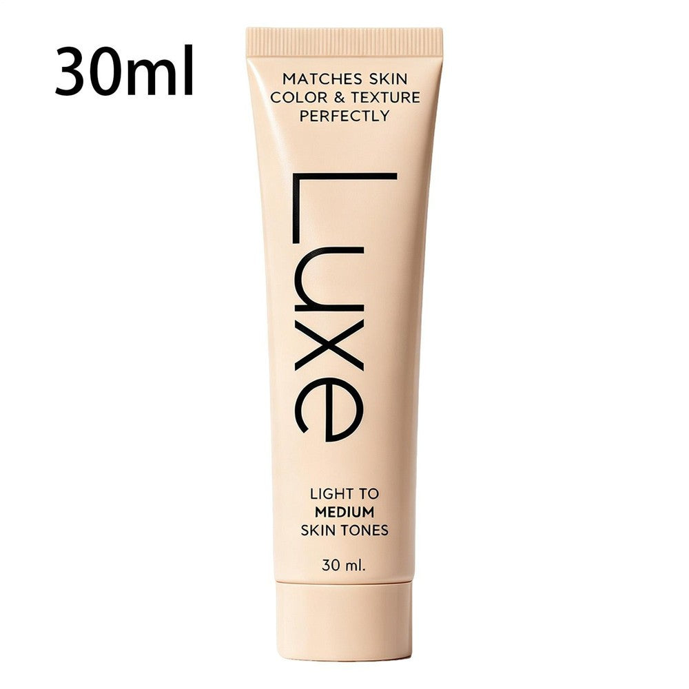 Color Changing SPF 50 Foundation for Mature Skin - One Shade Fits All