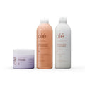 Deep Hydration & Nutrition Hair Care Pack for Dry & Frizzy Hair