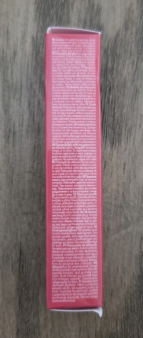 Lip Plumper and High Shine Lip Serum - Peach Glaze Tint