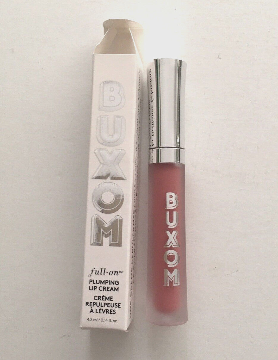 Plumping Lip Cream Lip Gloss by Buxom Full-On HOT TODDY 4.2 ml