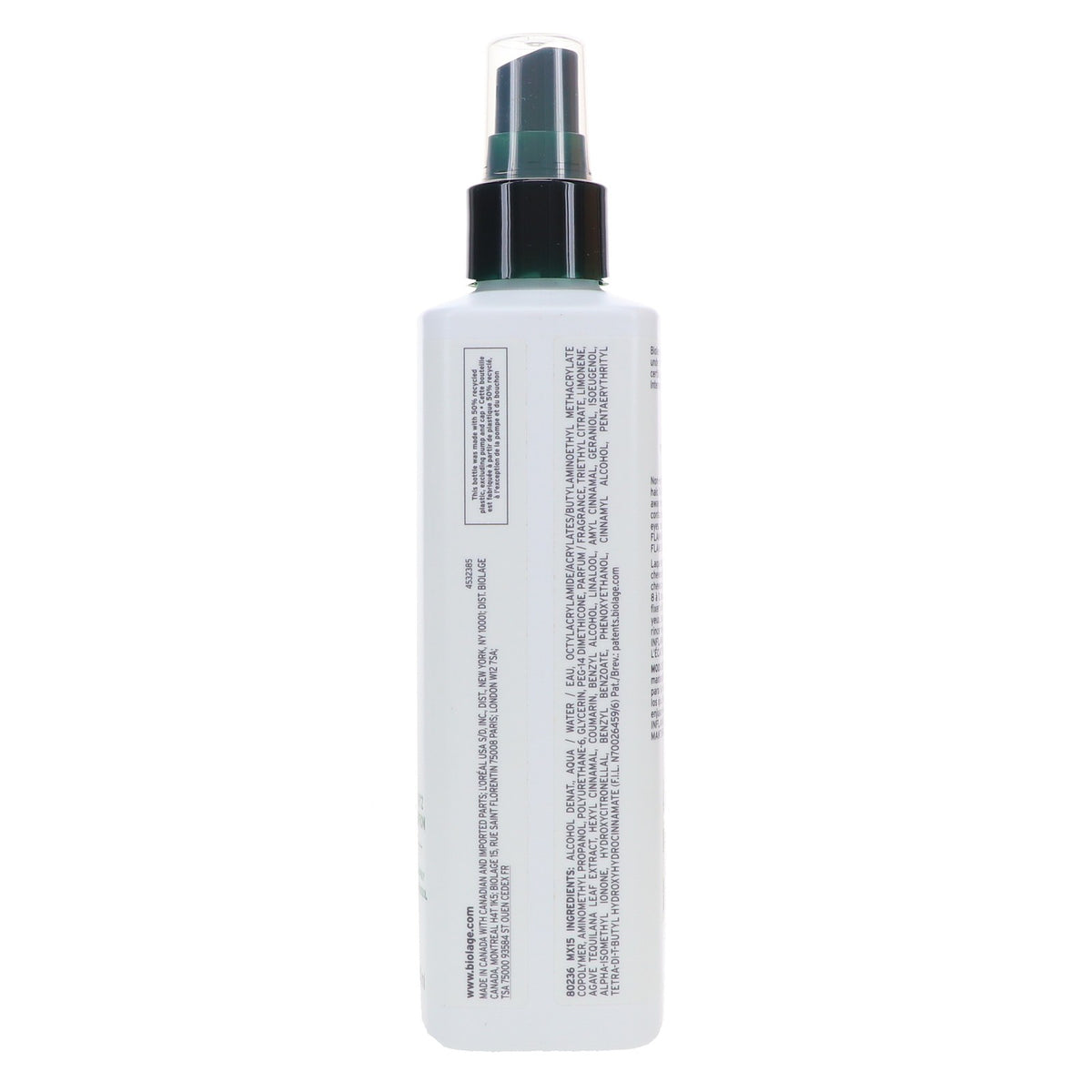 Hair Finishing Spray - Strong Hold, Fast-Drying, 8.5 oz