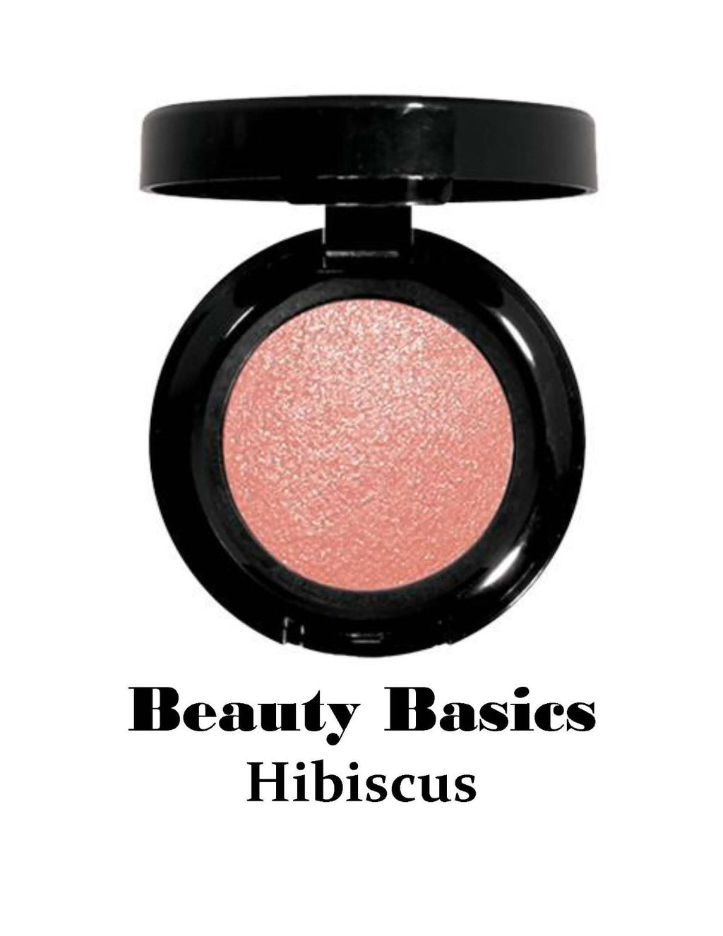 Silky Smooth Baked Blush Hibiscus - Highly Pigmented Face Blush