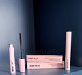 Great Heights Waterproof Mascara - Black, 0.28 oz (2 Items)